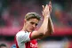Arsenal's Martin Odegaard following the Premier League match