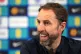 England manager Gareth Southgate during a press conference a