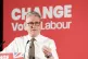 Labour Party leader Keir Starmer makes his first keynote spe