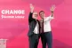 Labour Party leader Sir Keir Starmer (left) and Scottish Lab