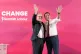 Labour Party leader Keir Starmer (left) and Scottish Labour 