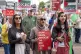 Campaigners and charities including Show Israel the Red Card