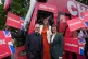 (left-right) Labour Party leader Sir Keir Starmer, deputy La