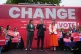 (left-right) Shadow chancellor Rachel Reeves, Labour Party l