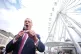 Leader of Reform UK Nigel Farage launches his General Electi