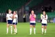 England's Beth Mead and team-mates after the UEFA Women's Eu