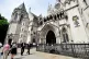 The Royal Courts of Justice, Strand, central London