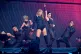Taylor Swift performing on stage during the Reputation Stadi
