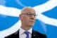 Scottish First Minister and SNP leader John Swinney during a