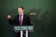 Plaid Cymru leader Rhun ap Iorwerth launches his party's Gen