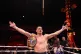 Chris Billam-Smith celebrates victory by unanimous decision 