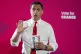 Scottish Labour leader Anas Sarwar speaking during the party