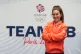 Laura Roper during a Team GB kitting out session for the Par