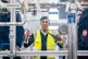 Prime Minister Rishi Sunak during a visit to Redcar and Clev