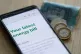 An online energy bill, February 3, 2022