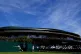 Carlos Alcaraz practising at the All England Lawn Tennis and