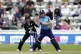 England Women's Maia Bouchier and New Zealand Women's Izzy G