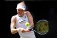 Harriet Dart in action against Katie Boulter (not pictured) 