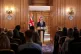 Prime Minister Sir Keir Starmer speaks during a press confer