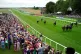 Sterling Knight ridden by Oisin Murphy (in blue) wins the Bl