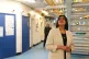 Justice Secretary Shabana Mahmood during a visit to HMP Bedf