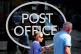 A Post Office in Derby