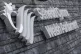 The sign for the Senedd, the Welsh parliament building in Ca