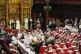Charles Windsor reads the King's Speech in the House of Lord