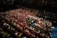 Members of the House of Lords seated ahead of the State Open