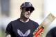 England's James Anderson during day two of the Second Rothes