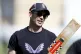 England's James Anderson during day two of the Second Rothes