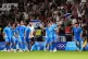 Israel's Oscar Gloukh (centre) and teammates celebrate their