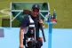 Britain's Nathan Hales during the Trap Men's Qualification -
