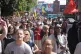 An anti-fascist counter-demonstration in Liverpool on Saturd