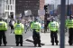 People protest in Liverpool, August 3, 2024