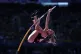 Britain's Molly Caudery competes in the Women's Pole Vault Q
