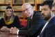 First Minister John Swinney meets with Imam Habib Rauf and m