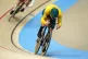 Australia's Matthew Richardson during the Men's Sprint at th