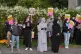 Counter protesters demonstrate outside Aldershot Enterprise 