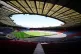 A general view inside Hampden Park, Glasgow, August 10, 2024