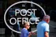 A general view of a Post Office in Derby