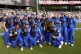 London Spirit's Heather Knight and Deepti Sharma and team-ma