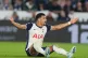 Tottenham Hotspur's Dominic Solanke appeals for a penalty du