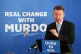 Scottish Conservative leadership candidate Murdo Fraser spea