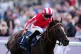 Bradsell ridden by Hollie Doyle coming home to win the Coolm