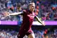 Ipswich Town's Sammie Szmodics celebrates after scoring the 