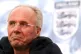 Sven-Goran Eriksson, June 28, 2006