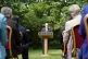 Prime Minister Sir Keir Starmer during his speech and press 