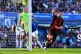Bournemouth's Lewis Cook (right) celebrates scoring their si