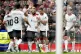 Liverpool's Luis Diaz (right) celebrates scoring their side'